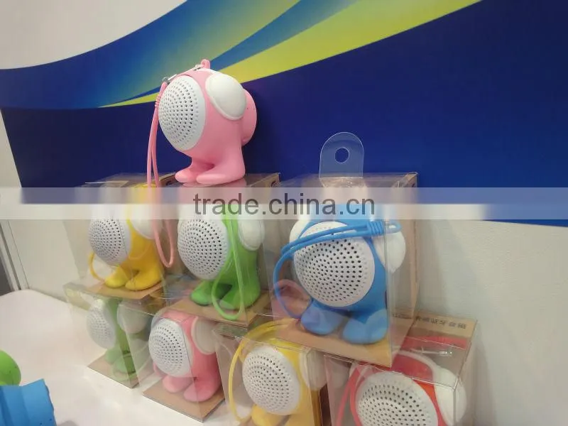 bluetooth speaker with BQB certificate