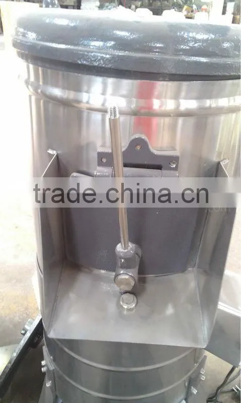 Potato Skin Peeling Machine - 10 KG, S/S Shell, TT-F28A
