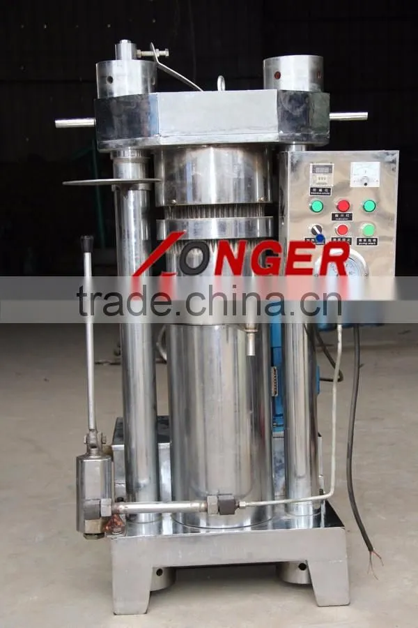 Best Olive Oil Machine/Almond Oil Extraction Machine/Walnut Oil Press