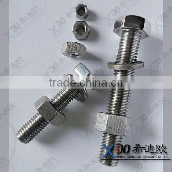 alloy 825 UNS N08825 EN 2.4858 fix bolt alloy718