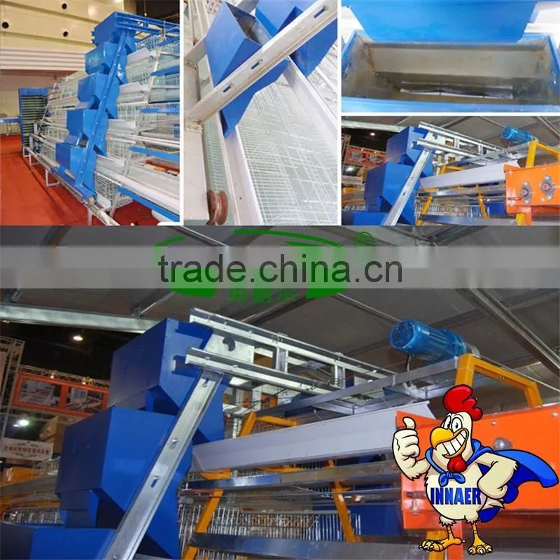 INNAER factory supply all kinds chicken coops for poultry chicken farm