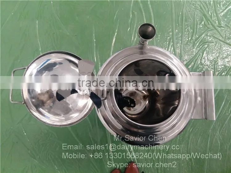 10L Capacity Small Pasteurization Machine For Milk