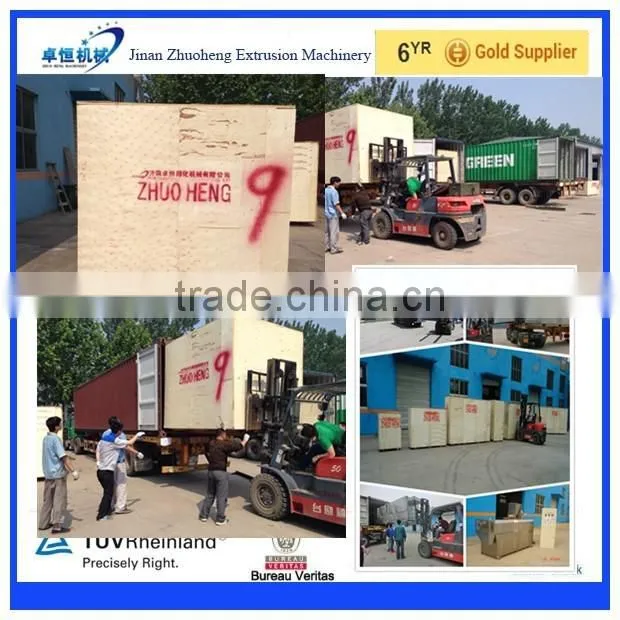 Packaging & Shipping automatic stainless steel Chinese dumpling extruder /machine