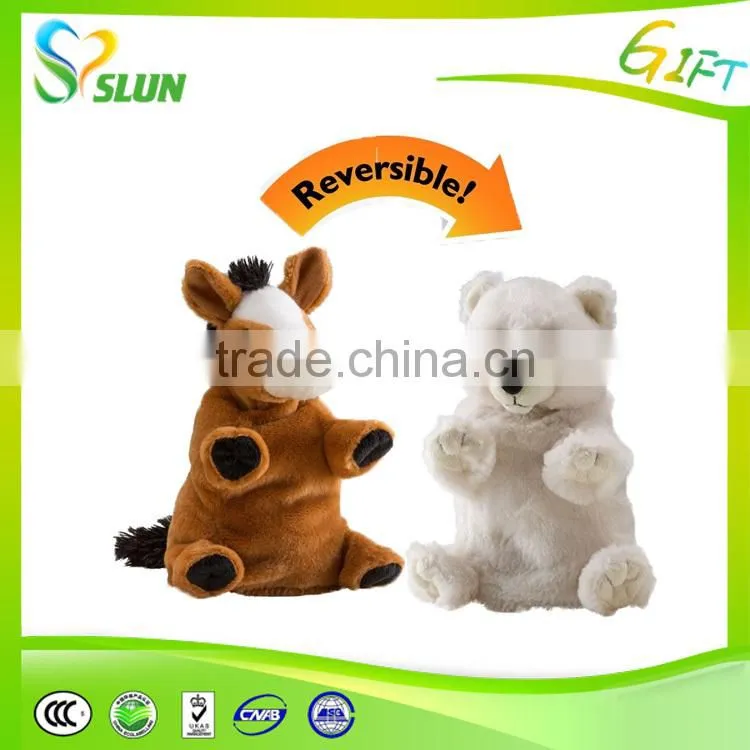 stuffed dancing custom animal soft plush talking toys