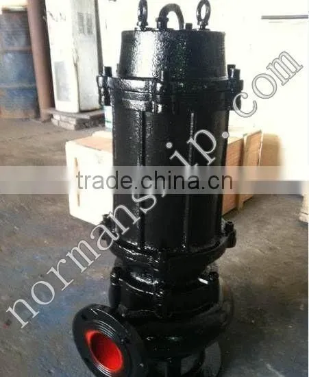 WQ Submersiblr Sewage Pump