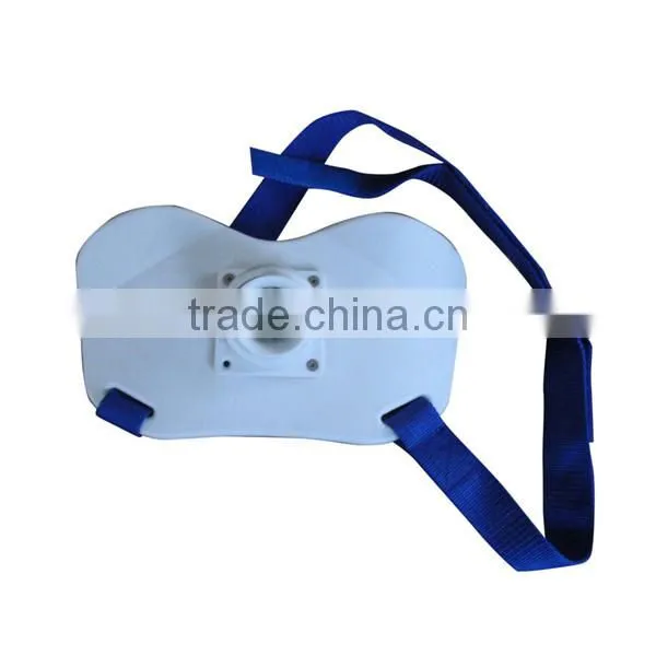 Fishing tackle fishing belt