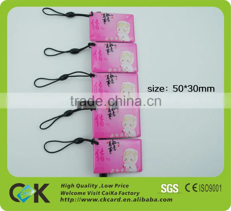13.56mhz rfid tag rfid price tag
