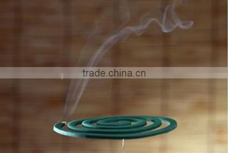 high quality cheap price Plant fiber mosquito coil black mosquito coil
