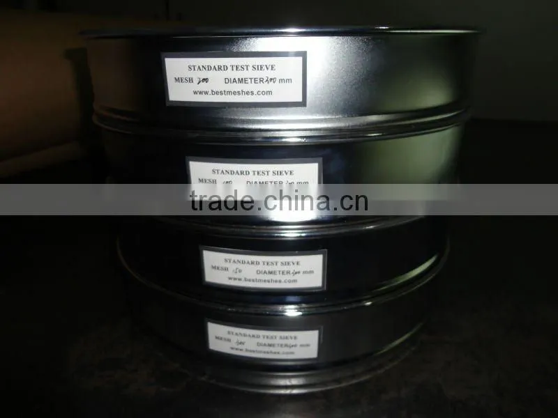 wire mesh laboratory test sieve