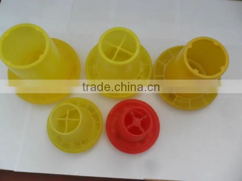 Automatic Poultry Feeder&broiler feed pan for chicken