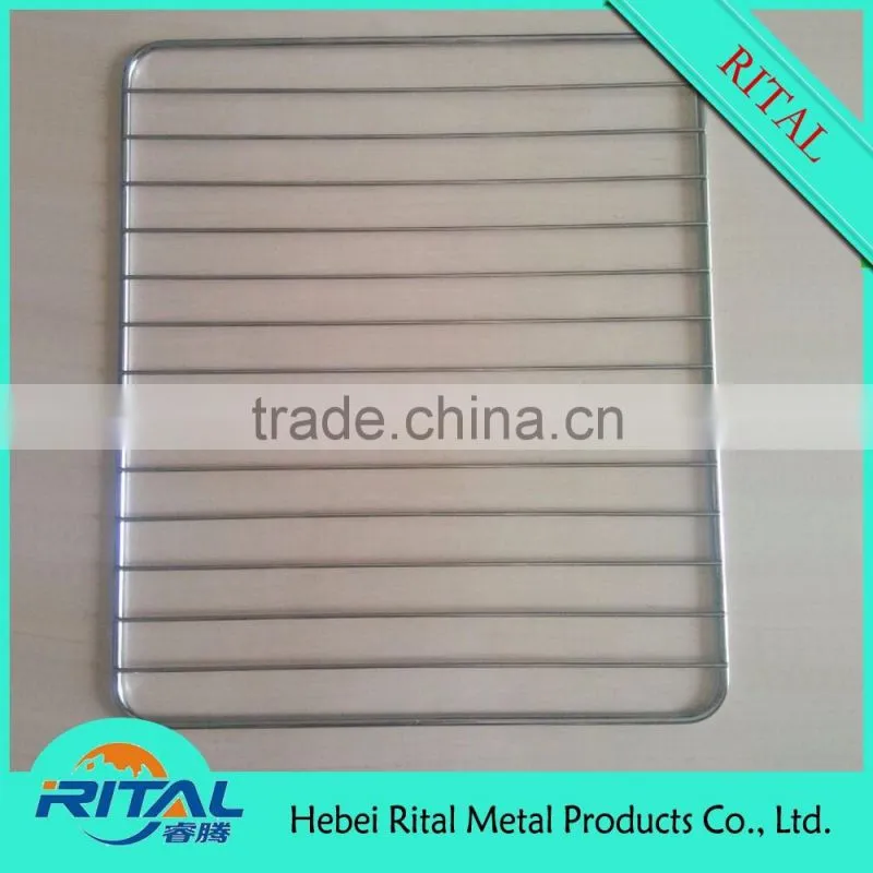 Microwave Parts Stainless Steel Oven Grill Shelves
