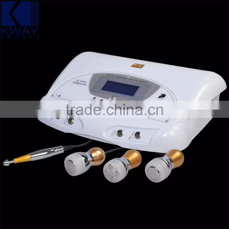 Face skin tightening machine for home use no needle mesotherapy machine