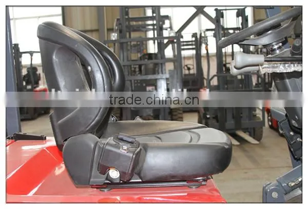 AC motor 3000kg electric forklift truck manufacturer in Qingzhou