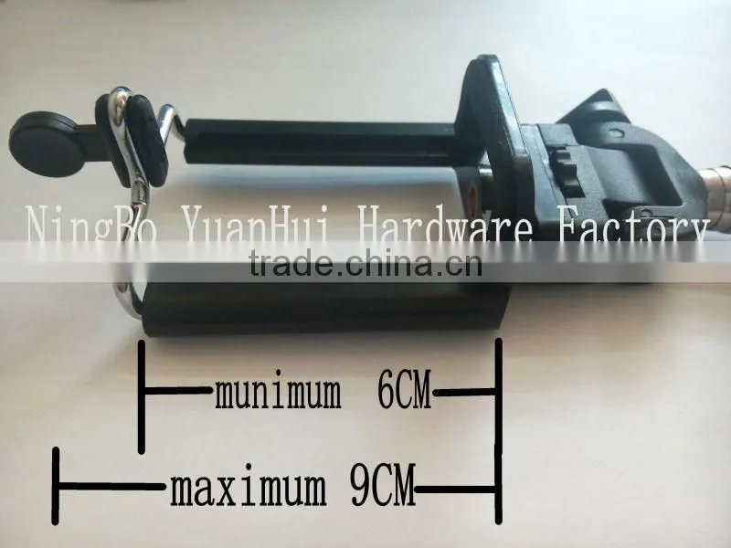 Factory supply extendable monopod for cellphone,Monopod for Camera accessories