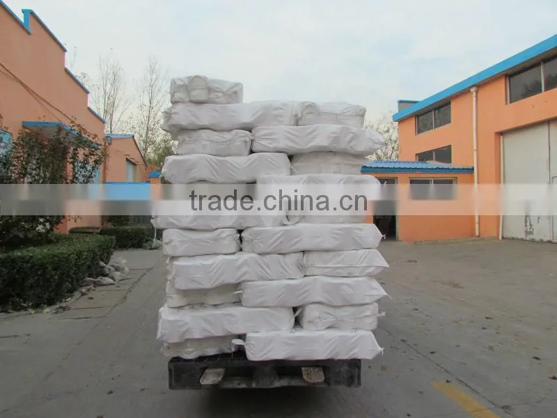 High strength Double 3-Strands Polyester Rope