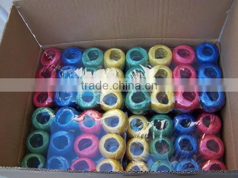 recycled pp packing string