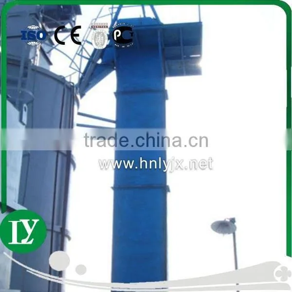 Grain Bucket chain conveyor/ rice mill bucket elevator
