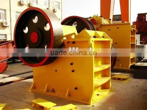 High Manganese Steel Jaw Plate Used for Jaw Crusher