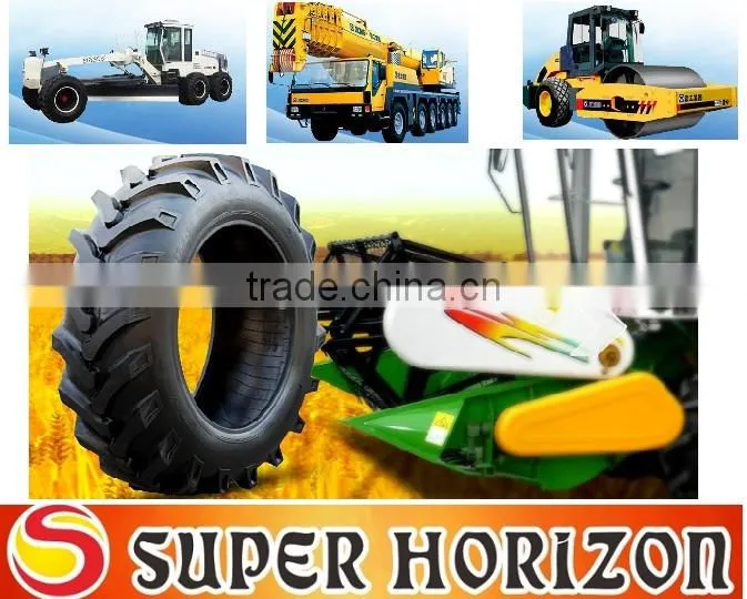 R1 pattern 12.4-28 tractor tire