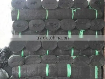 Durable and strong Black shade net