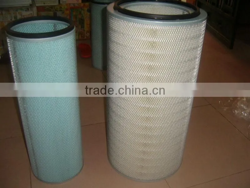 Engine Part Fleetguard AF890 AF891 Fleetguard Air Filter
