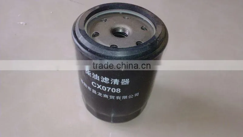 Extensive sales scope tractor parts fuel filter element
