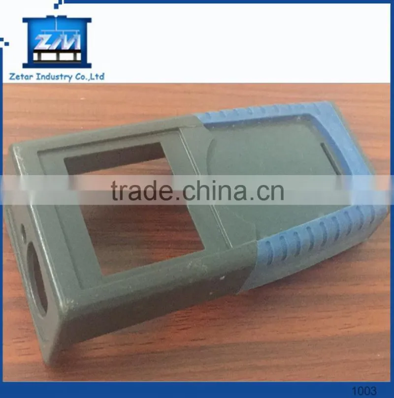 DIY Double Color Plastic Molding Injection Moulding Company