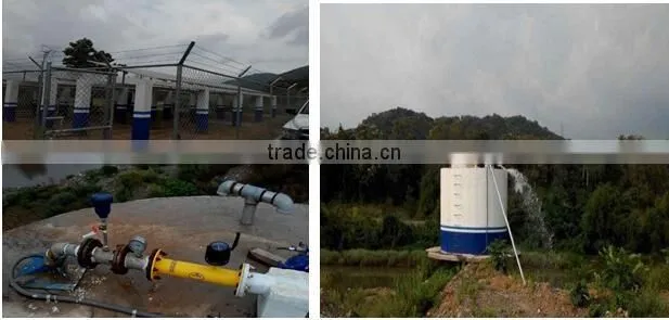15KW three phase 380V, 50/60hz solar pump inverter with MPPT and variable speed drives for solar pv water pump system