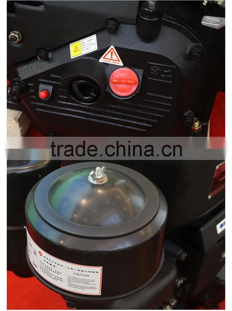 CG16M Special diesel engine use for ship used diesel engine single cylinder