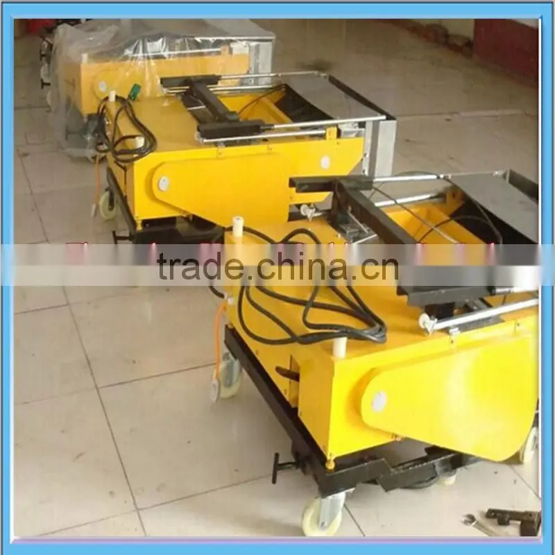 High Quality Plastering Machine For Wall