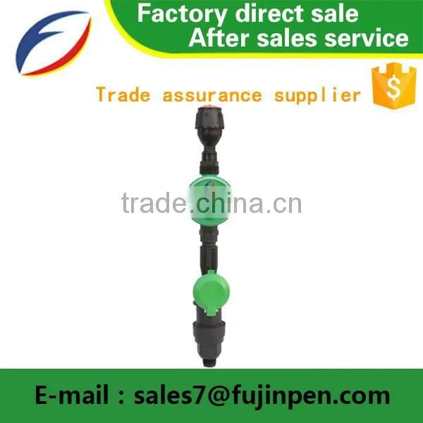 Green color useful irrgation controller Irrigation System Controller made in china agricultural equipment Factory direct sales