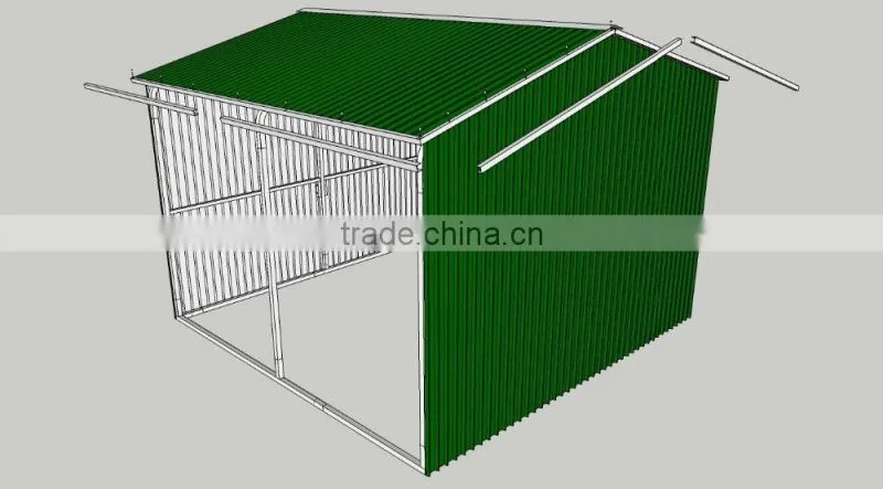 animal Shelters/horse shelter