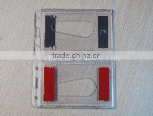 PVC Reliable RFID Cases for Credit Cards, RFID Best Seller