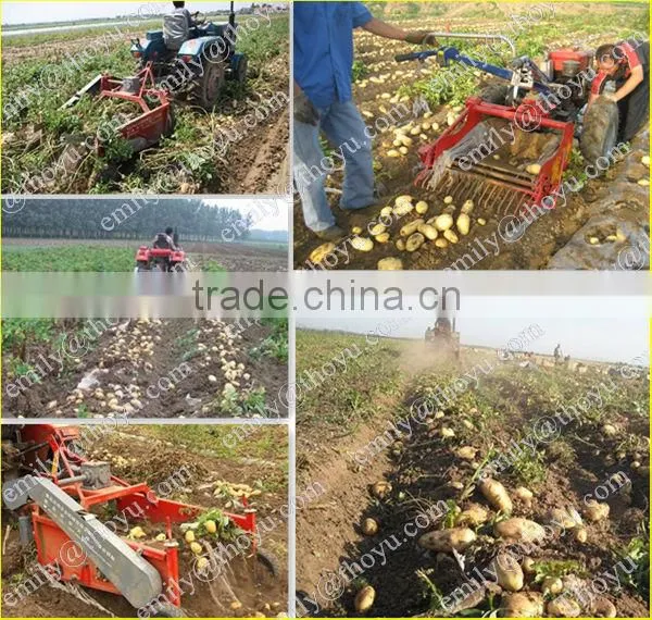Garlic Digger to Harvest Garlic for Field Working (SMS:0086-15981860197)