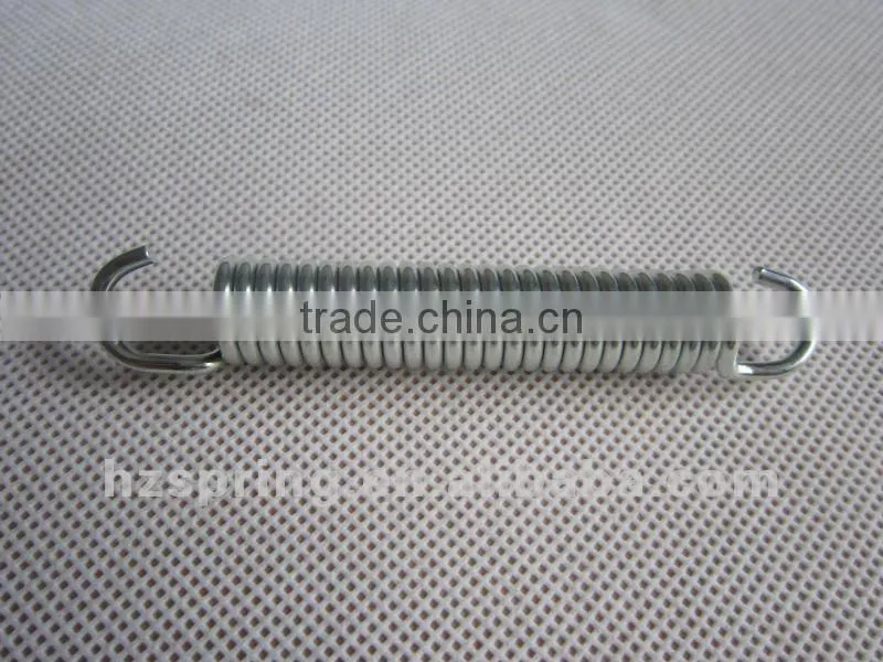 Retaining Spring for Racing Using