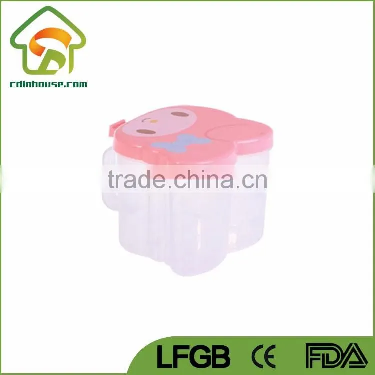 Plastic Sundries Storage Box Condiment Holder