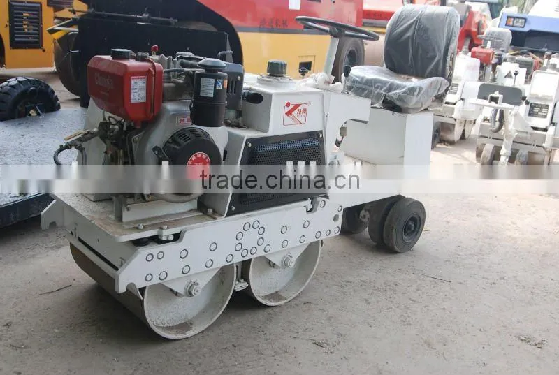 LTC08HZ Hydraulic Manual Vibratory Roller