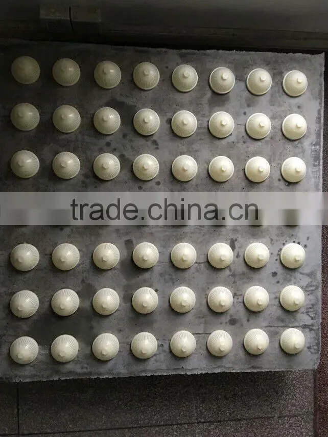 2016 High quality PP 25mm clear plastic hollow balls clear plastic round ball