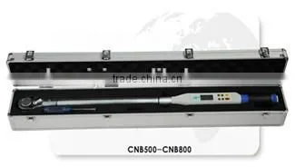 CNB SERIES OF DIGITAL TORQUE WRENCH (ACCURACY CLASS +/- 1%)