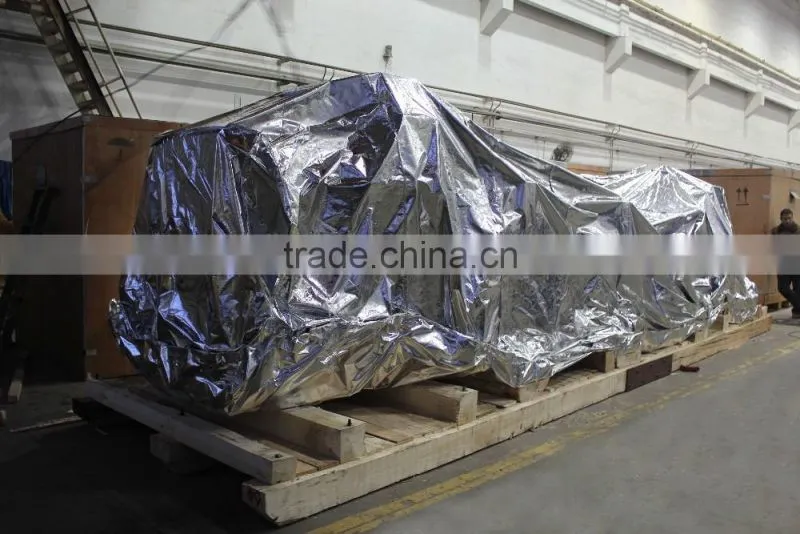 Q-460S Heavy Duty Traditional Large Spindle Bore Tube Threading Lathe