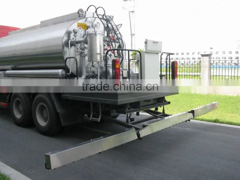 Asphalt Distributor LMT5162GLQ With Best Price