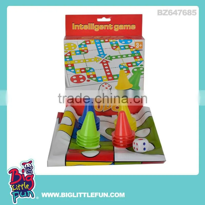 Ludo board game toy for kids