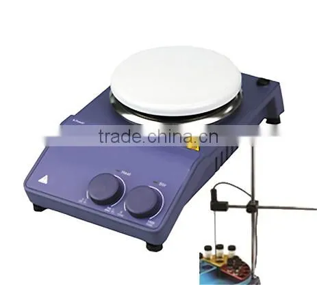 magnetic stirrer hot plate