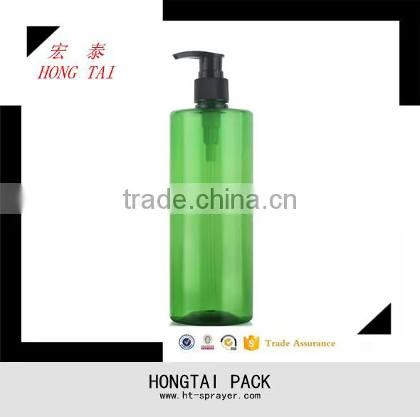 Plastic Brown Plastic PET Bottle16OZ/500ML