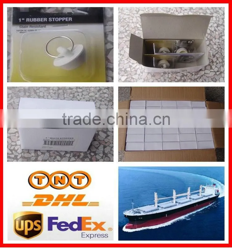 rubber stopper for toilet bathroom chain rubber water stopper