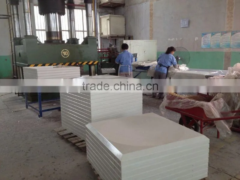 Sectional water storage tank/FRP panelized water tank