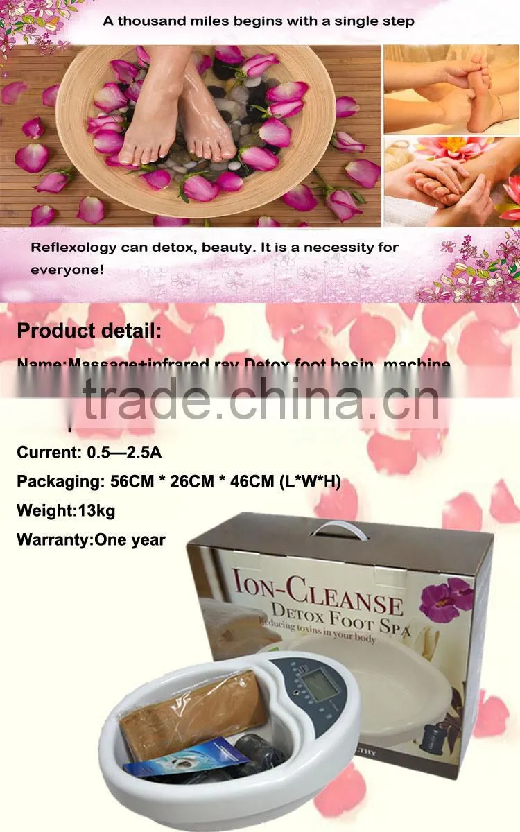 2017 Low price spa foot massager machine