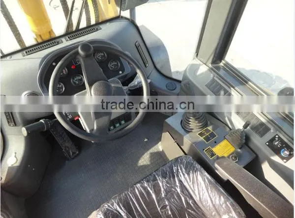 High configuration wheel loader for sale Model YN746