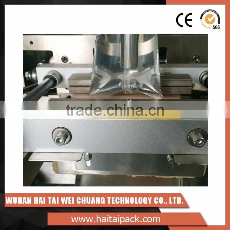 China Professional Manufacturer automatic bag food packaging machine HT-VT52