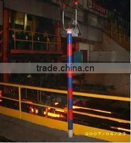 Professional infrared self cut-to-lenght system